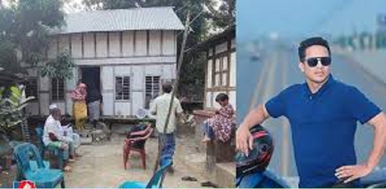 ফার্মগেটে মেট্রোরেল পিলার থেকে যন্ত্রাংশ পড়ে প্রাণ গেল আবুল কালামের,পরিবারে শোকের ছায়া